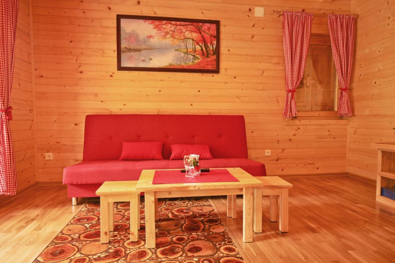 Riverside Apartments Otočac Екстериор снимка