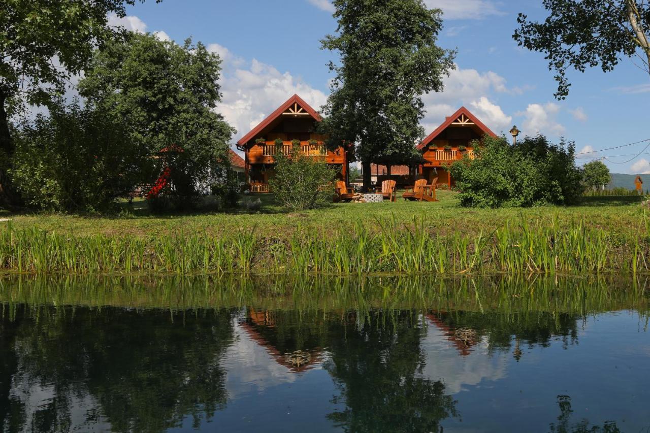 Riverside Apartments Otočac Екстериор снимка