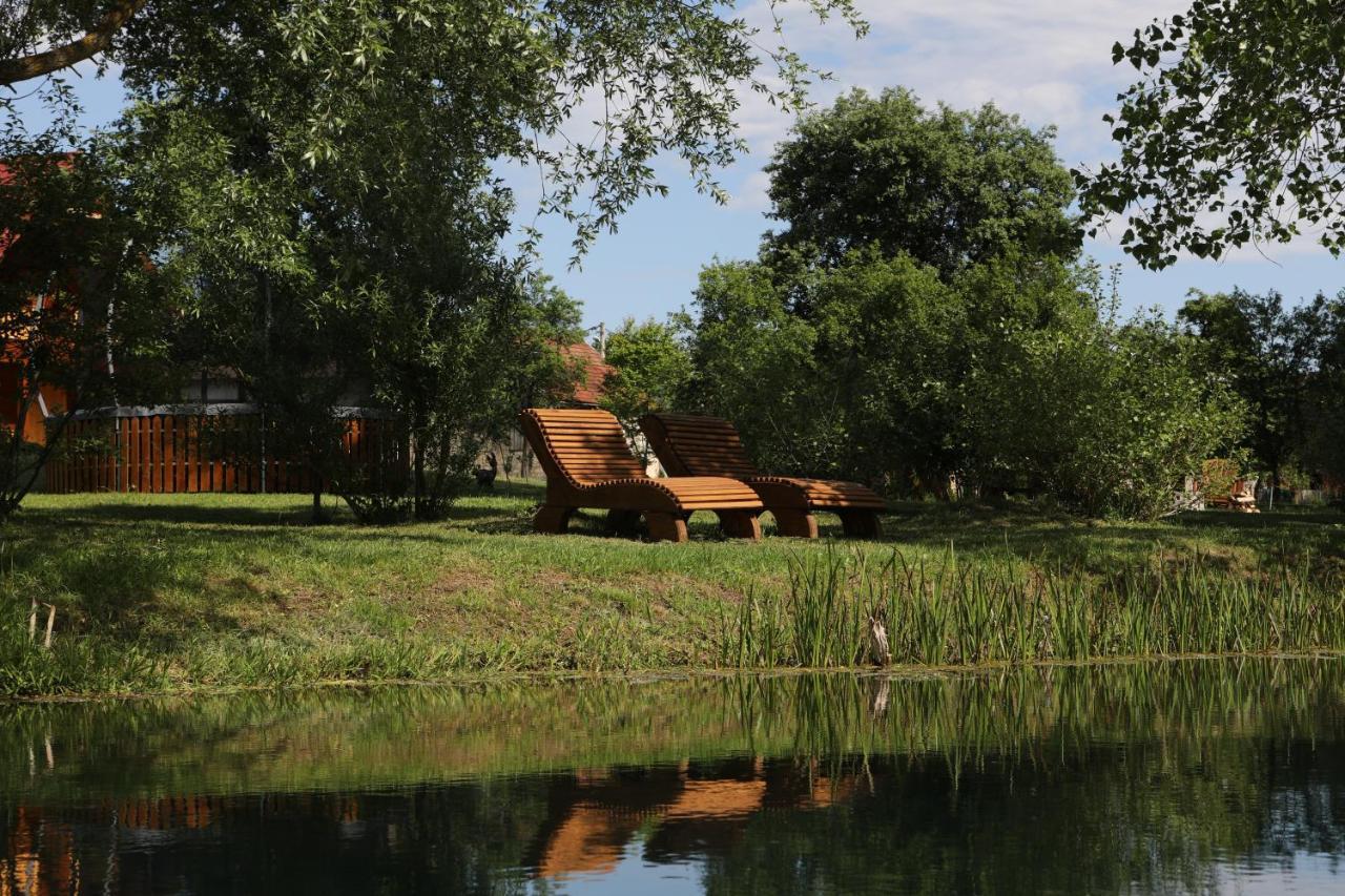 Riverside Apartments Otočac Екстериор снимка
